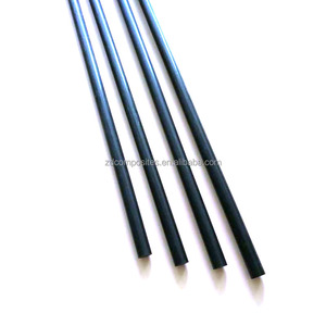 מוט מוצק מוט מוט פחמן סיבי סיבי פחמן באיכות גבוהה מוט בר מרובע - Product Image 5