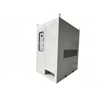 Banco de Carga Resistivo de 1000kW 1MW 2MW, Cargador Ficticio de CA de 1000kW para Pruebas de Comisiónamiento y Rendimiento de Generadores