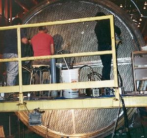 Máquina de expansión hidráulica de tubo de cobre neumático de alta presión - Product Image 5