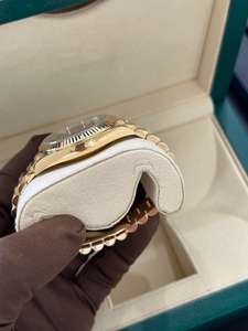 Reloj Mecánico Automático Personalizado de Alta Calidad para Hombre, 40 mm, Esfera Luminosa, Cristal de Zafiro, Acero Inoxidable, Lujoso, 30 bar - Product Image 5