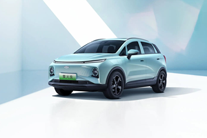 Geely Geometry <span class=keywords><strong>E</strong></span> Firefly EV SUV 301 km <span class=keywords><strong>60</strong></span> <span class=keywords><strong>kW</strong></span> 82 ch 5 places LFP Mini-voiture électrique urbaine familiale Véhicules à énergie nouvelle à l'exportation - Product Image 2