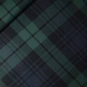 Tissu à carreaux en <span class=keywords><strong>tartan</strong></span> tissé 150gsm teint en fil de coton pour garçons filles vêtements pour enfants chemises pour femmes hommes pantalons habillés - Product Image 2