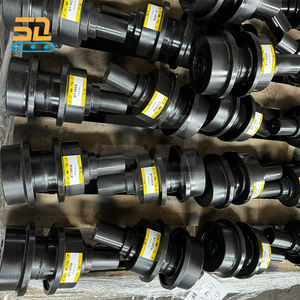 R200ฮุนได R500lc-7รถตักดินลูกกลิ้งสำหรับ R330 R500lc R520 R220-9 R300 R320 R350โครง R245ช่วงล่าง - Product Image 3