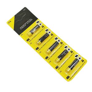 Batterie super alcaline 27A 12V sans mercure, en promotion, pour clés de voiture, télécommande, sonnette - Product Image 6