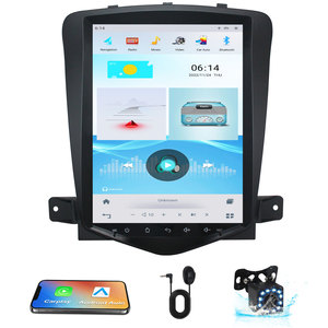 Autoradio Android 10,4 pouces pour Chevrolet Cruze 2009+ avec CarPlay sans fil, Android Auto, navigation GPS, DSP, lecteur multimédia <span class=keywords><strong>de</strong></span> voiture - Product Image 1