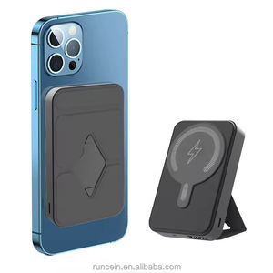 热销产品<span class=keywords><strong>2025</strong></span>新品无线电源快速充电PD 15w磁性便携式手机电源 - Product Image 1