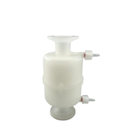 Nouveau filtre à membrane PP de 5 pouces (0,45 µm) avec raccord de tuyau de 1/4 pouce pour préfiltration RO dans l'industrie électronique