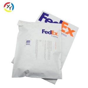 Blanco <span class=keywords><strong>UPS</strong></span> de plástico bolsa de mensajería de envío - Product Image 6