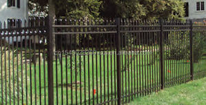 Clôture de parc rectangulaire, panneau à mailles avec clôture de <span class=keywords><strong>route</strong></span> - Product Image 6