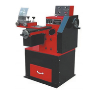 Machine à tournir les tambours et disques de frein C9340S, équipement de réparation de freins automobiles de haute précision