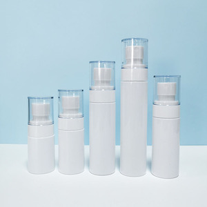 80ml 60ml 100ml rosa profumo <span class=keywords><strong>crema</strong></span> per il lavaggio della bocca contenitori cosmetici nebbia sottile bottiglia di plastica <span class=keywords><strong>Spray</strong></span> per la cura della pelle <span class=keywords><strong>crema</strong></span> - Product Image 2