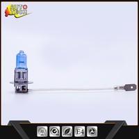 Ampoule de phare halogène de qualité OEM du fabricant H3 DRL 12V 55W 24V 70W Feux antibrouillard pour voiture et camion