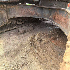 Doosan เครื่องขุด DH260 DH220LC-7 DX300LC 30ตันมือสองเครื่องขุดไฮดรอลิกแบบดั้งเดิม - Product Image 6
