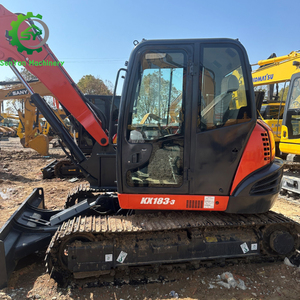 Hot Selling Used Excavator doosan dx60 Excellent Condition 98% New Original - Product Image 2