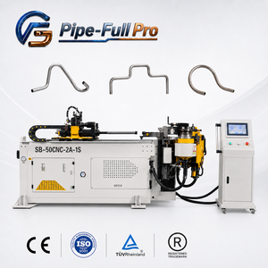 Máquina de Doblado de Tubos con Mandril CNC Totalmente Automática para Muebles y Tubos Automotrices - Product Image 1