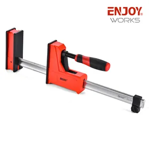 300 400 500 600 800 1000 1200 1500mm Light Weight Parallel Jaw Woodworking Clamp