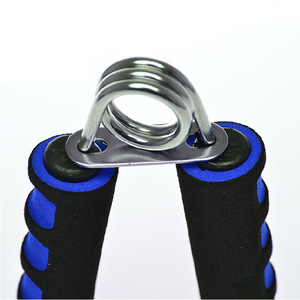 Renforceur de doigts <span class=keywords><strong>pour</strong></span> la <span class=keywords><strong>gym</strong></span>, entraîneur musculaire portable, poignée de musculation en mousse à ressort <span class=keywords><strong>pour</strong></span> les exercices des bras - Product Image 6
