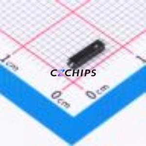 L146HS32768ML Crystal (Passive) MC-146 Crystal Oscillator 32.768kHz 20ppm 12.5pF 20ppm - Product Image 2