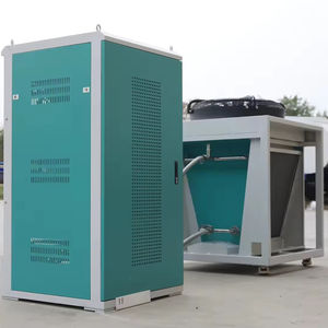 Sistema de Enfriamiento Líquido Integrado Profesional de 50kW con 9 Ranuras para Servidores de IA y Estaciones de Trabajo - Product Image 1