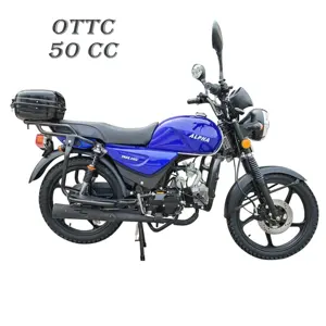 Передние дисковые и задние барабанные тормоза OTTC EEC 110cc мотоциклы alpha motorcycle Russia популярный внедорожник бензиновый внедорожник
