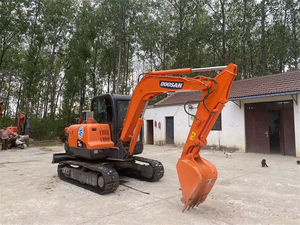 Doosan รถขุด Dx60มินิมือสอง Doosan เครื่องขุด Dx80 Dx60-7 Dx150 Dx140 - Product Image 2