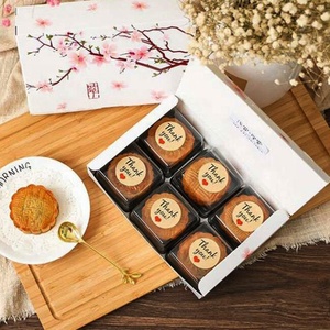 Vòng 1 Inch Cảm Ơn Bạn Đã Hỗ Trợ My <span class=keywords><strong>Small</strong></span> Business Sticker Quà Tặng/Phong Bì Niêm Phong Trang Trí Paster Baking Bao Bì Nhãn - Product Image 5