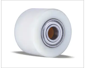 China High Quality Nylon Rollers Abrasion-resistant Lowrolling Resistant And Has Marvellous Performance