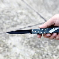 Cuchillo Plegable Camping Couteaux Inoxydable Tactique Survie En Plein Air Chasse EDC Couteau