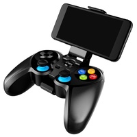 Manette de jeu sans fil Bluetooth pour téléphone portable et tablette, compatible Android et iOS