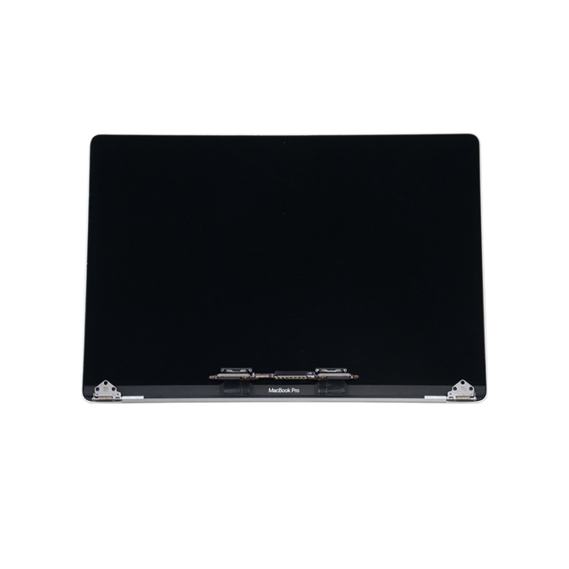 Silver and Space Gray New Laptop Screen Replacement for Macbook Pro Retina 15" A1990 LCD Screen Assembly EMC 3215 MR932 MR942