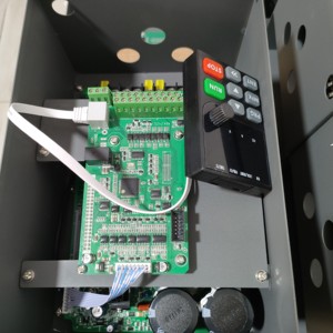 HL750 90KW 125HP 110KW 150HP ไดรฟ์ปรับความถี่แบบสามเฟส 380V สำหรับงานหนัก สำหรับพัดลมอุตสาหกรรม ปั๊ม และคอมเพรสเซอร์ - Product Image 5