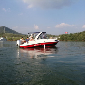 Fabricante de Yates Pequeños de 24 Pies, Barcos de Lujo de Alta Velocidad - Product Image 1