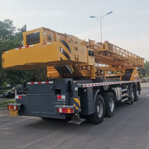 50 Ton QY50KC <span class=keywords><strong>gru</strong></span> <span class=keywords><strong>auto</strong></span> <span class=keywords><strong>usate</strong></span> disponibili per la vendita ad un prezzo scontato in magazzino - Product Image 3