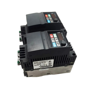 Variateur de fréquence série E à succès, triphasé 460V, IP20, avec filtre EMC intégré, conforme RoHS, carte de frein en option, régulateur de vitesse pour convoyeur à bande - Product Image 4