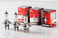 Pour phare de voiture neuf H4 12V 55W P43T Ampoule halogène Qualité originale 1650LM 3200K Verre dur