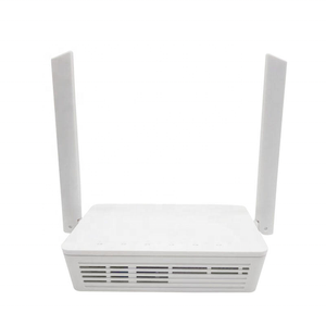 HS8145X6 ONU GPON XPON, 4 Puertos GE, Wi-Fi 6 de 2.4G/5G, Terminal de Red FTTH con Conector SC UPC, Alimentación de 12V - Product Image 1