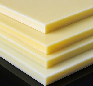 उच्च गुणवत्ता वाली उच्च कठोरता नायलॉन P6 शीट. सफेद/कास्ट इंजीनियरिंग प्लास्टिक शीट/छड़ 3 मिमी. अनुकूलित पैकेजिंग - Product Image 4