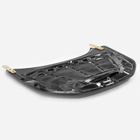 Premium Karbon Fiber Kaput - Type-R FL5 Hatchback EPA MG Tipine Uyumlu