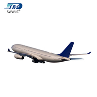 Envío Aéreo DDP Servicio de Logística en 2 Días Transporte de Carga a Dubái Abu Dabi EAU DXB AUH |   Horario Estable desde Guangzhou, Shenzhen, Yiwu