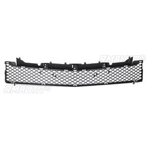 New GT Style Car Front Bumper <b>Grill</b> Grille + Lower Bumper Grille <b>Mesh</b> <b>for</b> Mercedes <b>for</b> Benz SLK Class R172 200 250 350 2012-2016 - Product Image 6