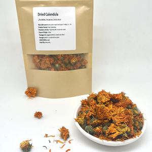 100% Natürliche Ringelblumenblüten aus dem Großhandel, getrocknet, für Tee - Product Image 1