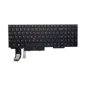 Đối với máy tính xách tay Lenovo <span class=keywords><strong>ThinkPad</strong></span> E15 Gen 1 <span class=keywords><strong>2</strong></span> 3 4 Bàn phím R15 chúng tôi bố trí - Product Image 2