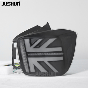 Fanali Posteriori LED JUSHUN per <span class=keywords><strong>BMW</strong></span> <span class=keywords><strong>Serie</strong></span> <span class=keywords><strong>1</strong></span> F20 12-14, Nuovo Design, <span class=keywords><strong>Accessori</strong></span> Luci Posteriori e Retromarcia - Product Image 3