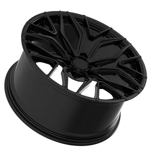 Rines de Aleación de Aluminio Forjado de 21 Pulgadas y Cinco Radios, Nuevos de 25 mm para Audi E <span class=keywords><strong>Tron</strong></span> GT RS3 para 958 Tesla Model Y 5x112 - Product Image 5