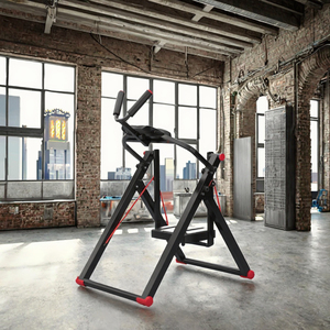 Sedia a dondolo regolabile per interni, sedia sospesa per fitness domestico, <span class=keywords><strong>attrezzatura</strong></span> <span class=keywords><strong>sportiva</strong></span> per addominali, resistente e confortevole - Product Image 1