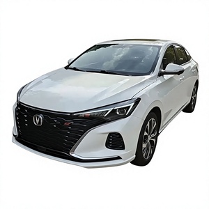 Changan Eado PLUS Blue Whale NE 1.4T GDI <span class=keywords><strong>2021</strong></span>, Sedán Usado Premium Automático, Turbo de Cuero, Eficiente en Consumo de Combustible, para Asia y África - Product Image 1