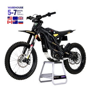 2026 para 79BIKE Motocicleta Deportiva de Alta Velocidad de 16.8Kw de Largo Alcance, Motocicleta Todoterreno sin Escobillas para Adultos Surron - Product Image 4