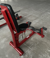 LongGlory Plaque Chargée Shin muscles Exercice Soleus Muscle Trainer Force Machine Assis Tibialis Machine