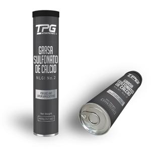 Grasa de sulfonato de calcio TPG NLGI No.2 400g para aplicaciones en discos y tambores - Product Image 6