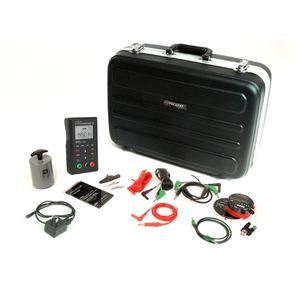 Kit de Prueba de Materiales ESD 911PT, Sonda Portátil de Resistividad Superficial y Volumétrica para Inspección de Embalajes Electrónicos - Product Image 1